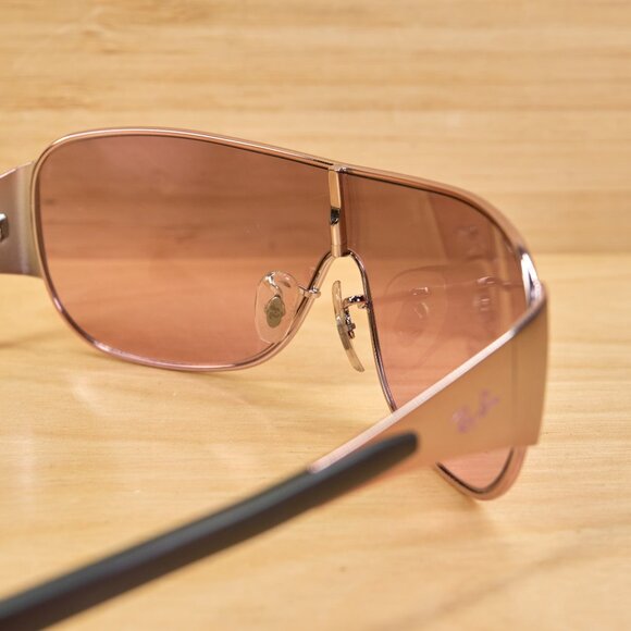 Ray-Ban Junior RJ9517S 221/7E Large Sunglasses - Picture 10 of 11